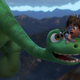 Illustration for article titled iThe Good Dinosaur/i Makes the “Coming of Age” Story Brand New Again